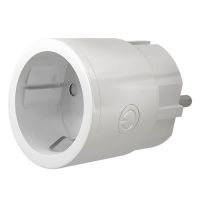 Умная розетка PO1, белый