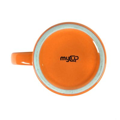 Кружка CAMP, оранжевый-4