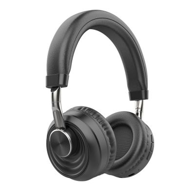 Наушники головные беспроводные Hiper LIVE QTX6, черные, черный-0