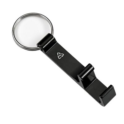 Набор ручка+ брелок ARCADA, черный-1