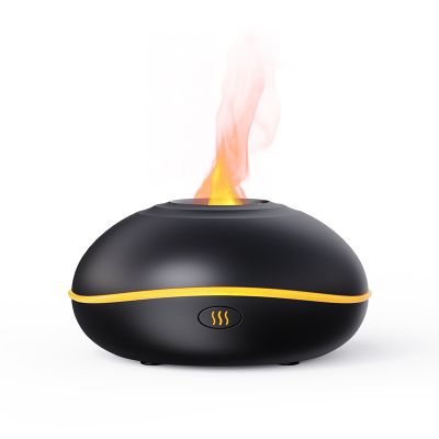 Увлажнитель-ароматизатор POND ультразвуковой, черный-3