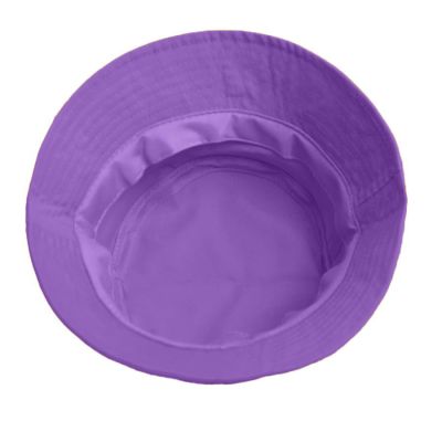 Хлопковая панама BRIM 250, фиолетовый-4