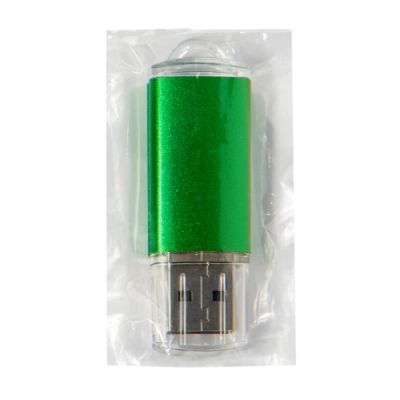 USB flash-карта ASSORTI (16Гб), зеленый-2