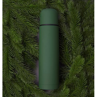 Термос SOFT, 500 мл, синий-4