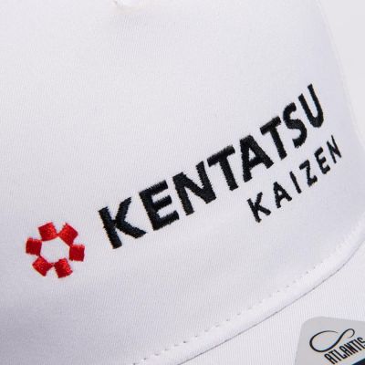 Бейсболка RAY с обработкой UPF50+, белый-2