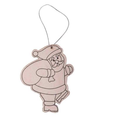 Набор фломастеров с раскрасками BANCAX SET, бежевый-3