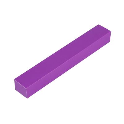 Футляр для одной ручки JELLY, фиолетовый-2