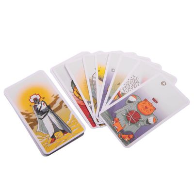 Сборник карт-афоризмов «Дао менеджера», коричневый-6