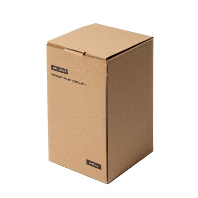 Стакан ZODIAC с крышкой, темно-серый-5