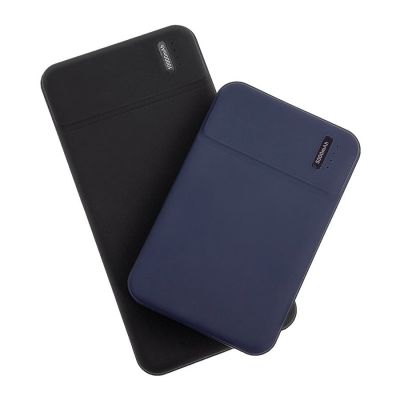 Универсальный аккумулятор Flash 10 (10000 мАч) с подсветкой и soft touch,синий,13,7х6,87х1,55 мм-8