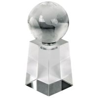 Стела 'Globus', прозрачный
