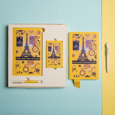 Ручка шариковая FORTE, белоснежный-1