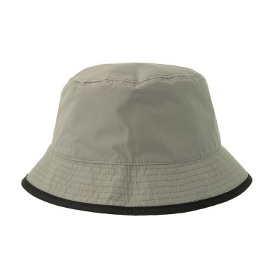 Панама двусторонняя 'BUCKET POCKET-S' 85, черный, серый-1