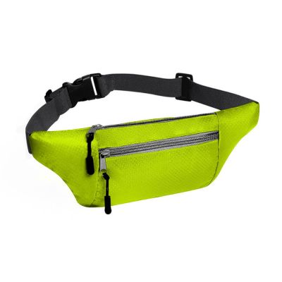 Сумка на пояс MENDEL, зеленый-2