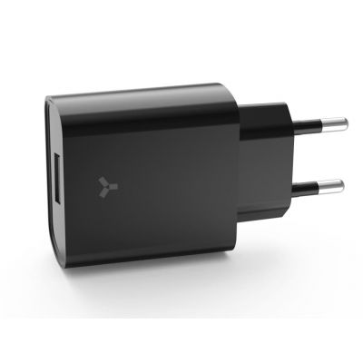 Адаптер сетевой ACCESSTYLE COPPER 10W, черный-1