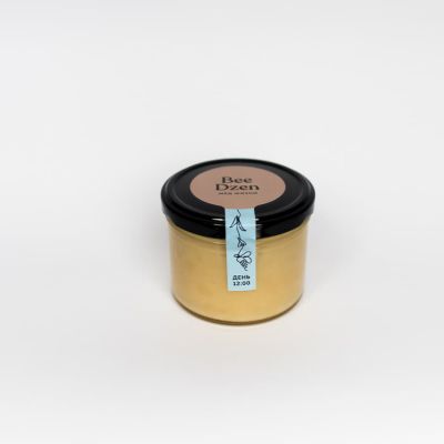 Мёд BEE DZEN 'Бархат амурский', бежевый-2