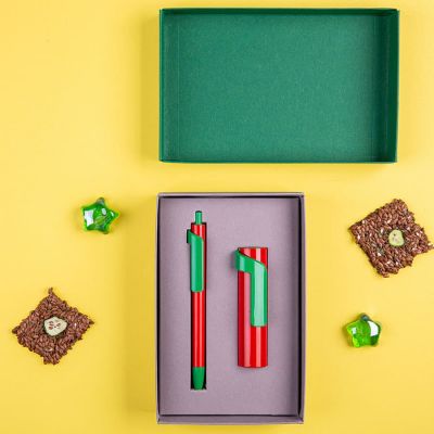 Универсальный аккумулятор FORTE (3000 mAh), L=9,1см, D=2,3см, пластик, разные цвета-9