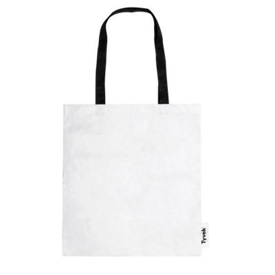 Сумка для покупок NAISA из материала Tyvek, белый-0