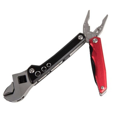 Мультиинструмент 'Forth' (8 функций), черный, красный-1