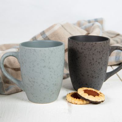 Кружка RAINFALL, серый-4