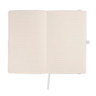 Набор подарочный FLORAL EGOIST: бизнес-блокнот, увлажнитель, белый-4