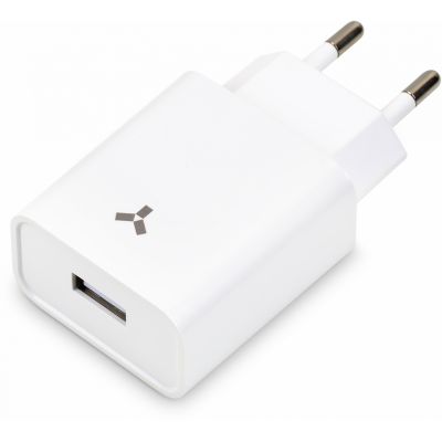 Адаптер сетевой ACCESSTYLE COPPER 10W, белый-0