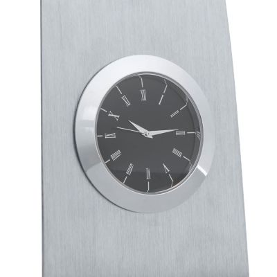 Часы-стела  'Victory'  наградные в подарочной упаковке, серебристый, черный-5