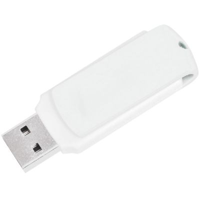 USB flash-карта 'Easy' (8Гб), белый-1