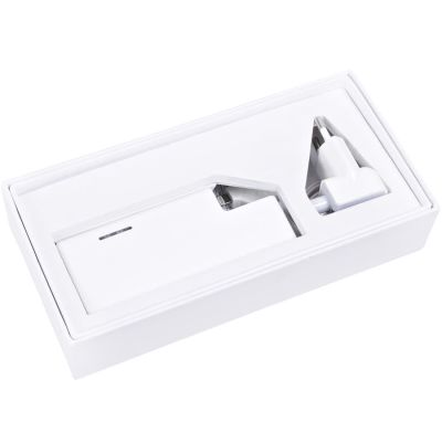 Универсальное зарядное устройство 'Connector' (6000mAh), белый-7