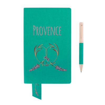 Ручка шариковая PROVENCE, мятный-1