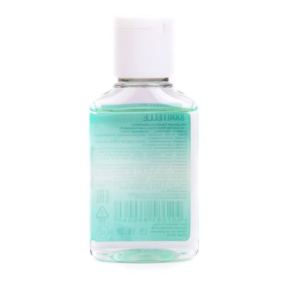 Гель антисептический с экстрактом алоэ и витамином Е, 50 мл флакон, прозрачный-0