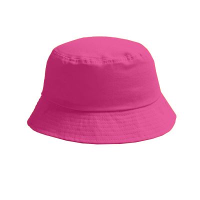 Хлопковая панама BRIM 250, фуксия-0