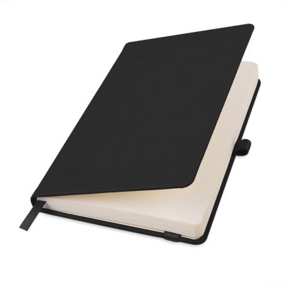 Ежедневник недатированный HAMILTON, A5, черный, кремовый блок-6