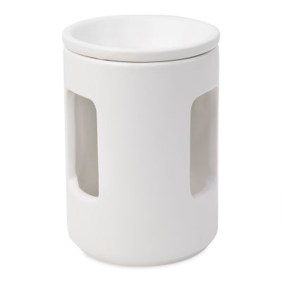 Аромалампа AROMA, матовая, белый-0