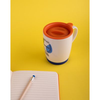 Крышка для кружки, зеленый-3