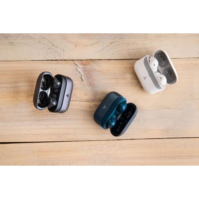 Беспроводные наушники Accesstyle Terra ANC, белый-4