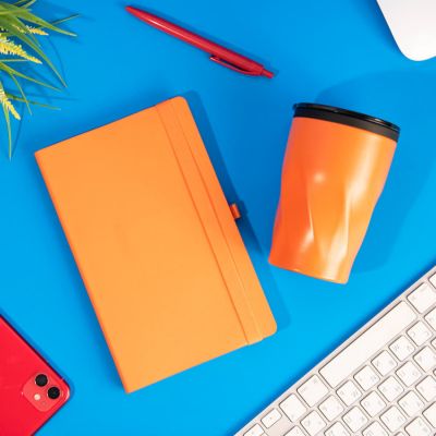 Термокружка BASIC, 350 мл, белый-5