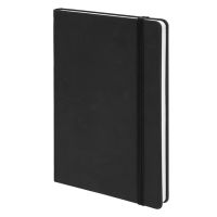 Блокнот PRIME SAFE TOUCH, А5, 100% антибактериальный, черный, чёрный