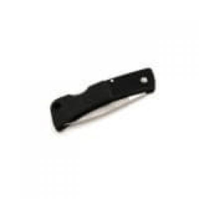 BOMBER Нож складной, нержавеющая сталь, черный-2