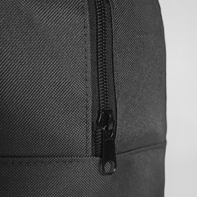 Термосумка 'LUNCH', чёрный, 25 x 21 x 17 см, полиэстер 600D, черный-3