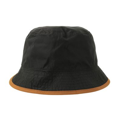 Панама двусторонняя 'BUCKET POCKET-S' 85, желтый, черный-1