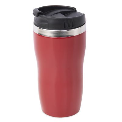Термокружка  PROMO, 450 мл, красный-0