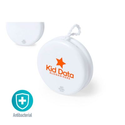 Йо-йо TESAM, белый-4