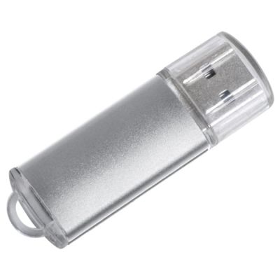 USB flash-карта ASSORTI (32Гб), серебристый-2
