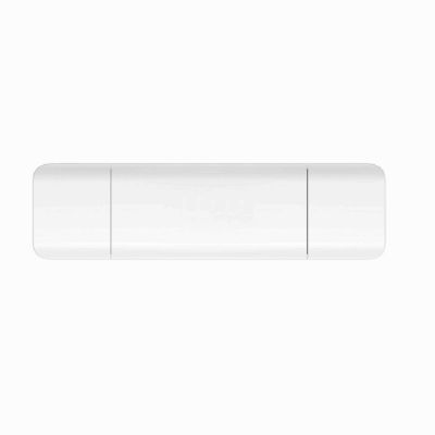 USB flash-карта 16Гб, пластик, USB 3.0, белый-1