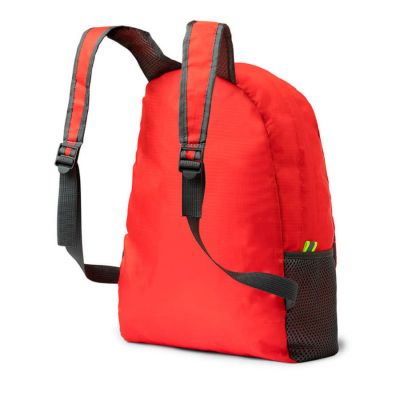 Рюкзак складной MENDY, ярко-синий-2