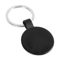 Брелок MIRROR MARK, чёрный