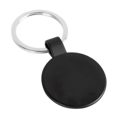 Брелок MIRROR MARK, черный-0