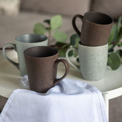 Кружка RAINFALL, серый-8