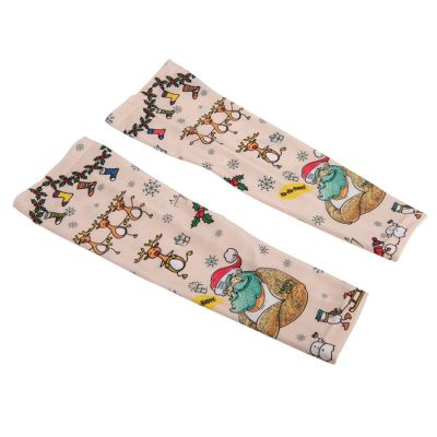 Рукава TATTOO, белый-1